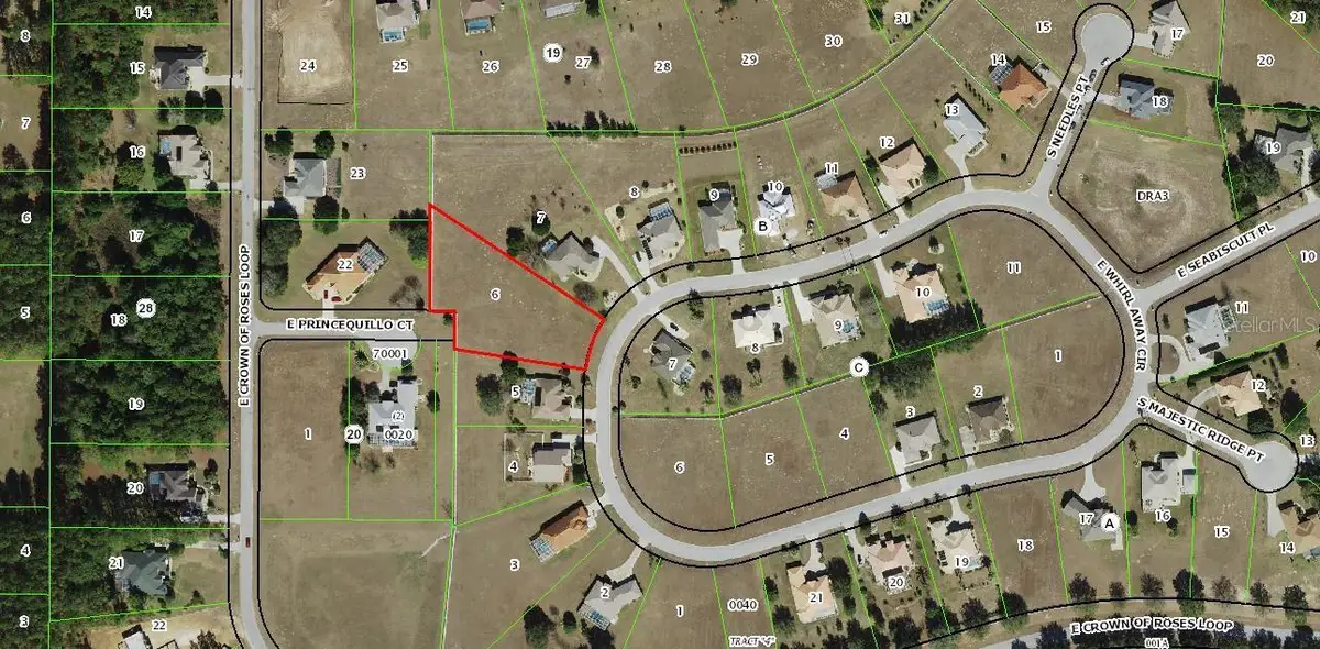 1215 E Whirl Away Circle, Inverness, FL 34453 - #1