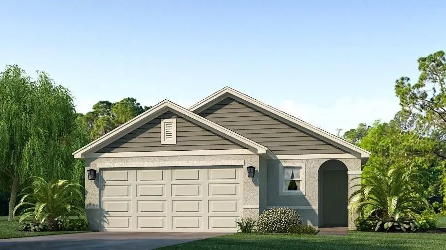 17848 Wheat Stack Court, Parrish, FL 34219 - #1
