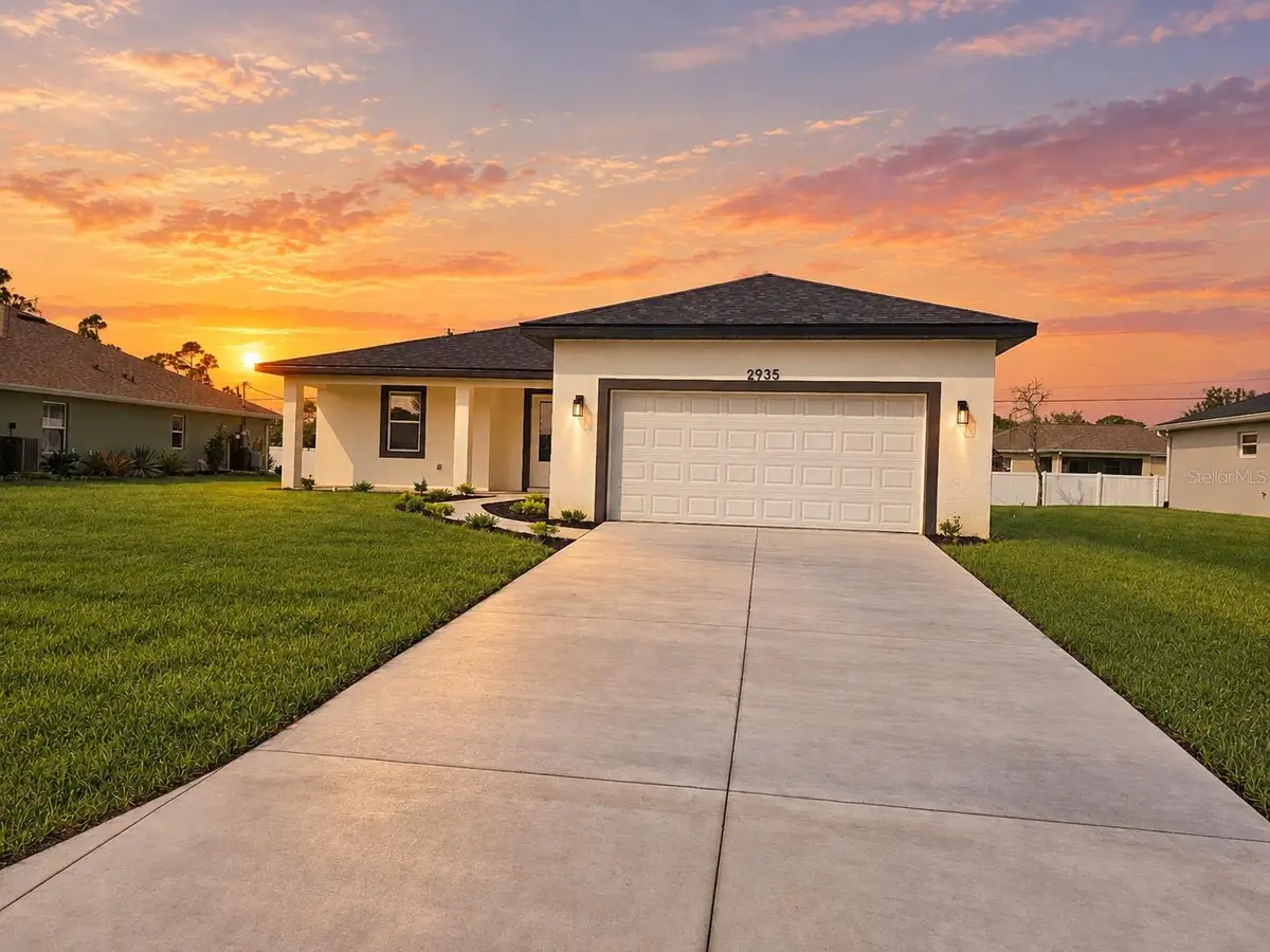2935 Vedado Street, North Port, FL 34286 - #1