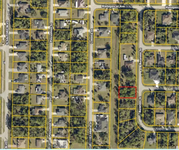 Bucaneer Street, NORTH PORT, FL 34286