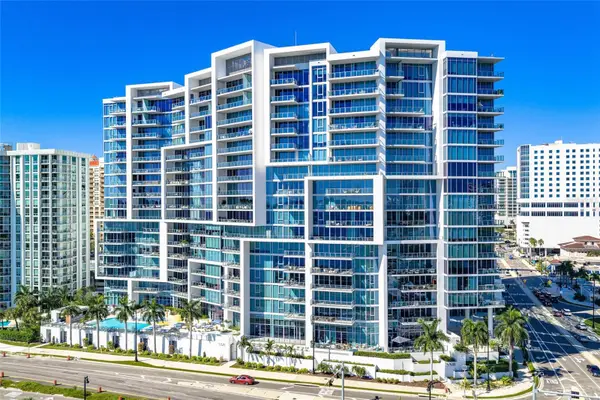 1155 N Gulfstream Avenue #208, SARASOTA, FL 34236