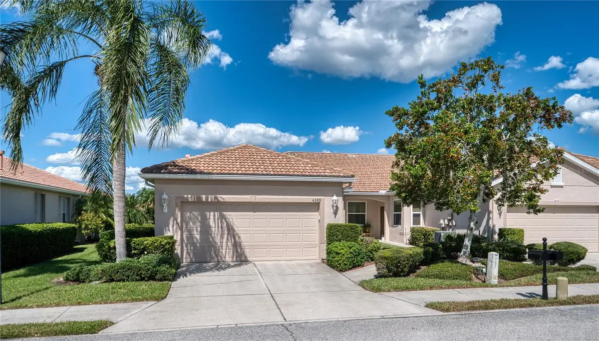 4269 Cascade Falls Drive, Sarasota, FL 34243 - #1