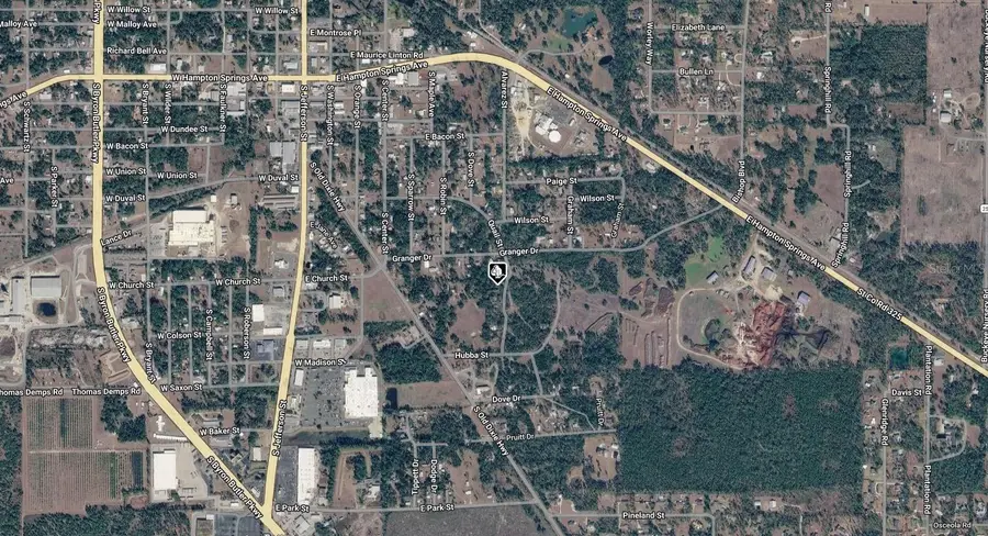 1409 Quail Street, Perry, FL 32348 - #3
