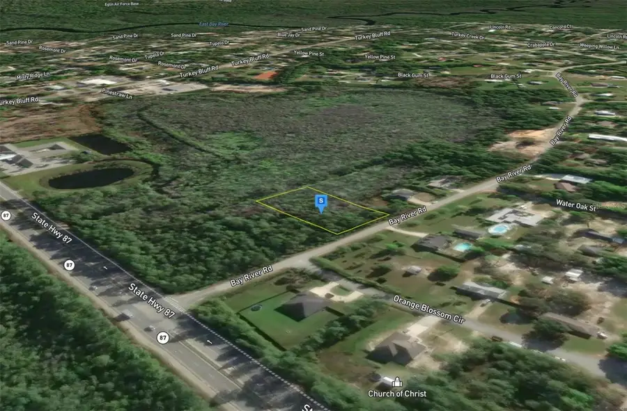 8540 Bay River Road, Navarre, FL 32566 - #3