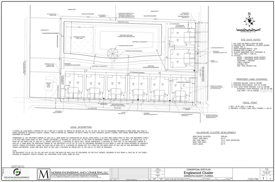 . N New York Avenue, Englewood, FL 34223 - #3