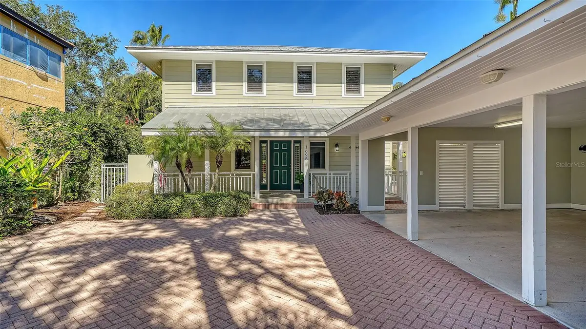 1695 Hyde Park Street, Sarasota, FL 34239 - #1