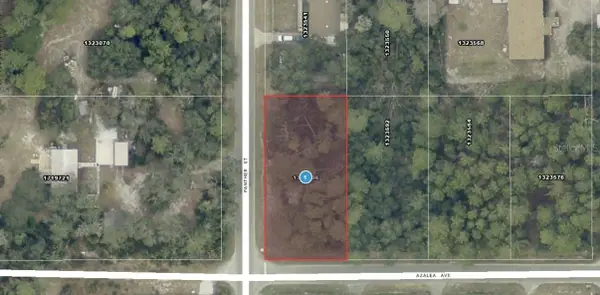 Azalea Avenue, PAISLEY, FL 32767