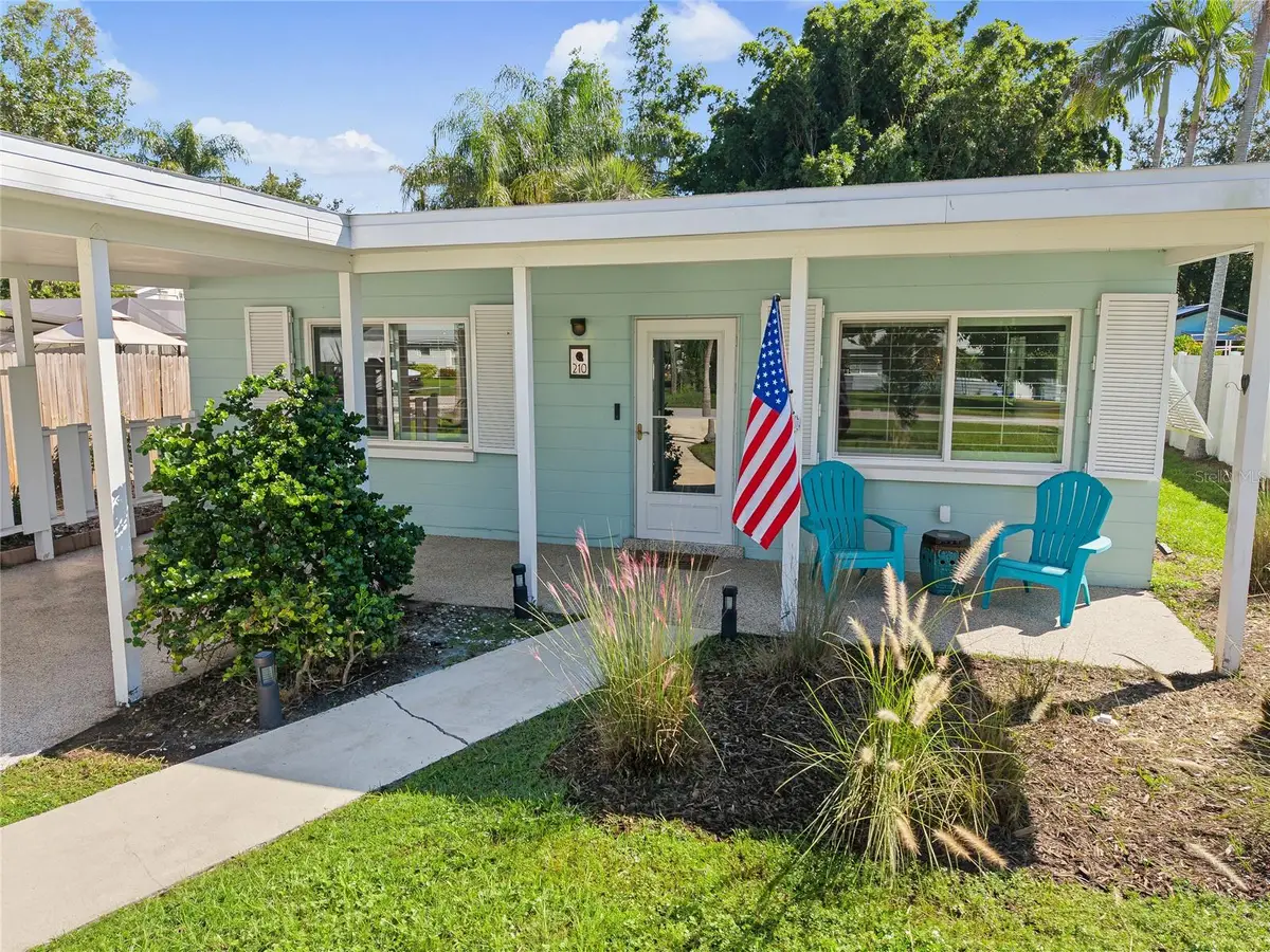 210 Briggs Court, Sarasota, FL 34237 - #1