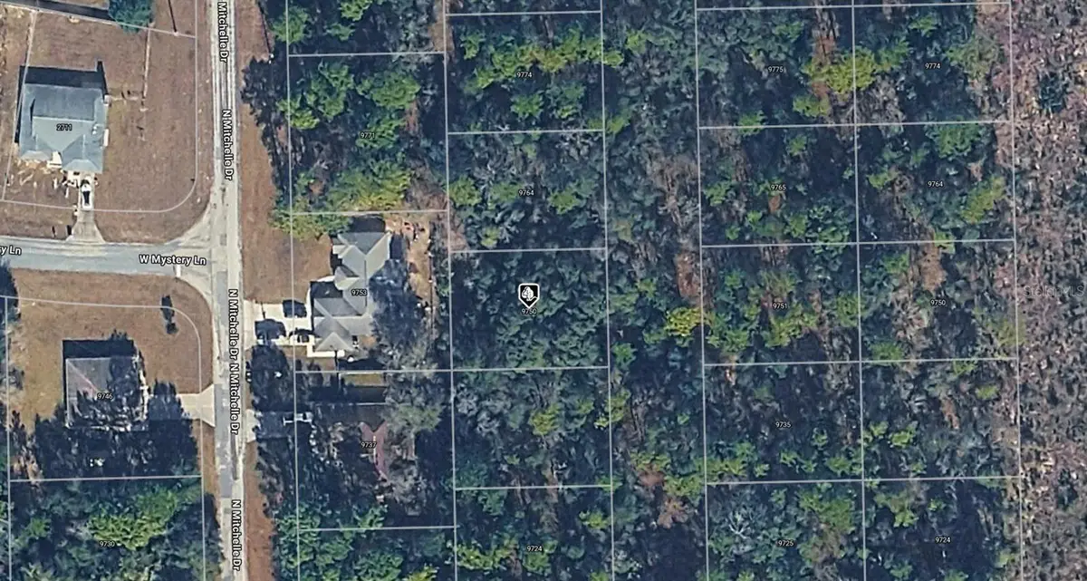 9750 N Galium Terrace, Citrus Springs, FL 34434 - #1