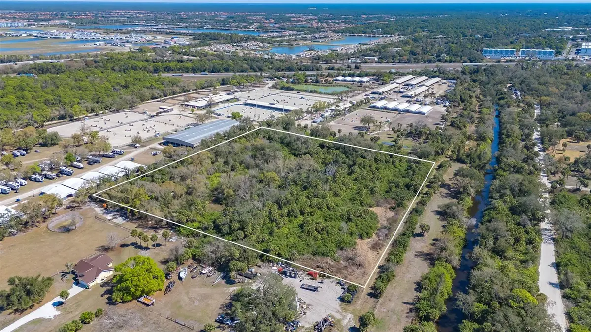 Parker Drive, Venice, FL 34292 - #1