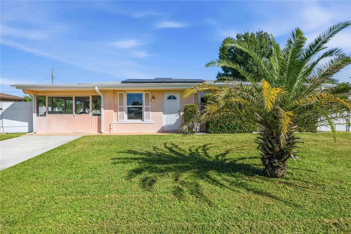 8270 Fay Avenue, North Port, FL 34287 - #1
