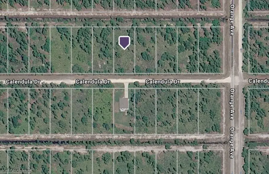 Calendula Drive, Indian Lake Estates, FL 33855 - #2