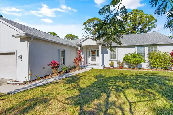 3792 Village Avenue, NORTH PORT, FL 34291