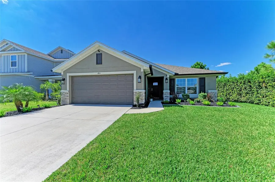 6811 162nd Place E, Parrish, FL 34219 - #2