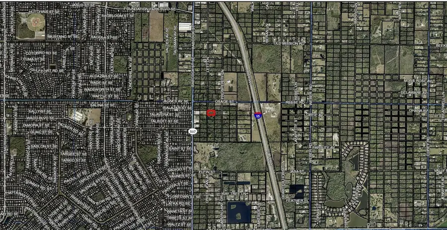 29 3715-00-320 No Street, Grant Valkaria, FL 32909 - #3