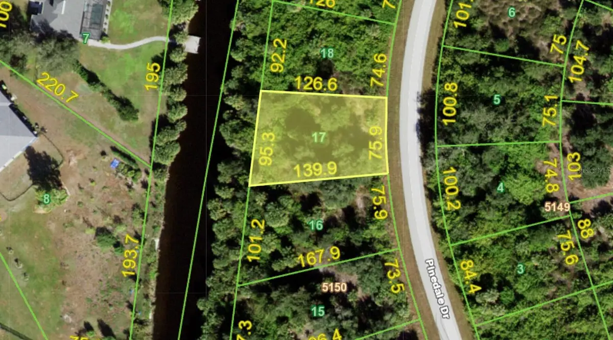 7545 Pinedale Drive, Port Charlotte, FL 33981 - #1