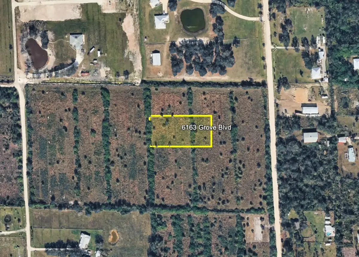 6163 Grove Boulevard, Punta Gorda, FL 33982 - #1