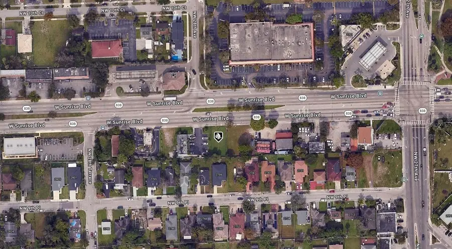 50-42-05-04-0290 W Sunrise Boulevard, Fort Lauderdale, FL 33311 - #2
