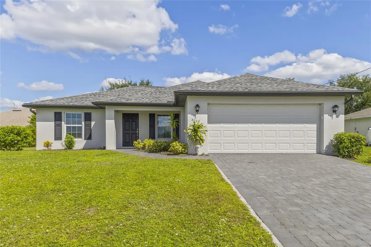 4137 NE 14th Place, Cape Coral, FL 33909 - #1