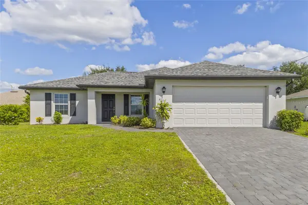 4137 NE 14th Place, CAPE CORAL, FL 33909