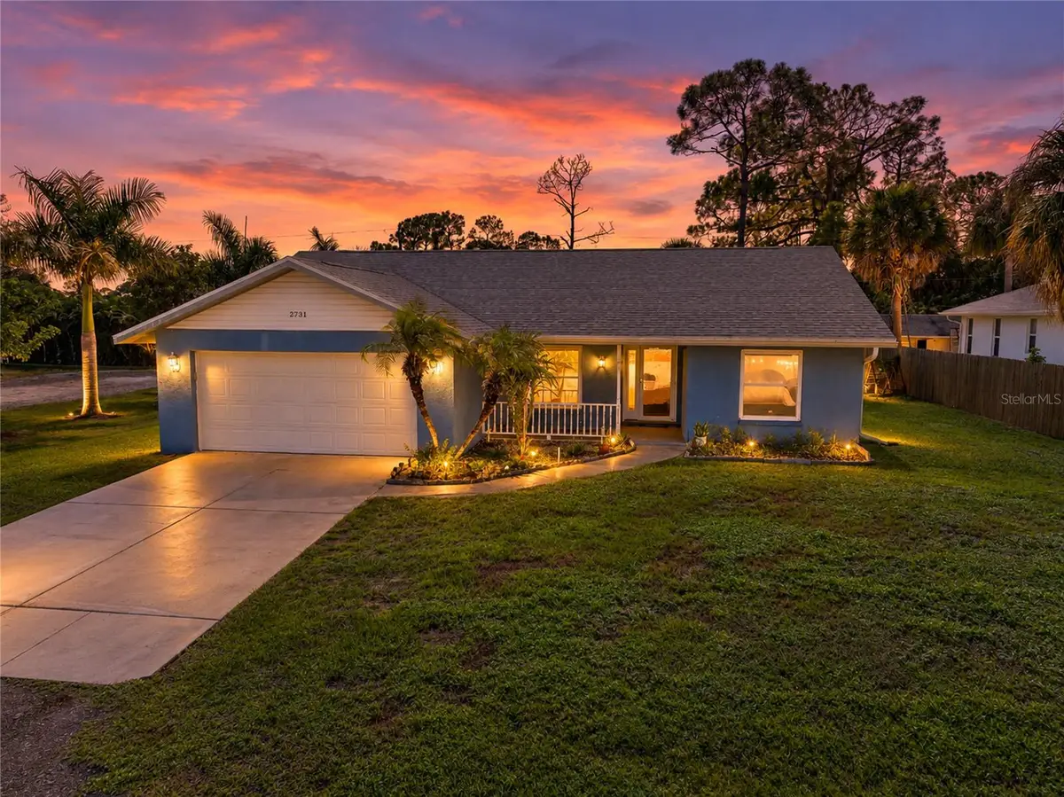 2731 W Price Boulevard, North Port, FL 34286 - #1