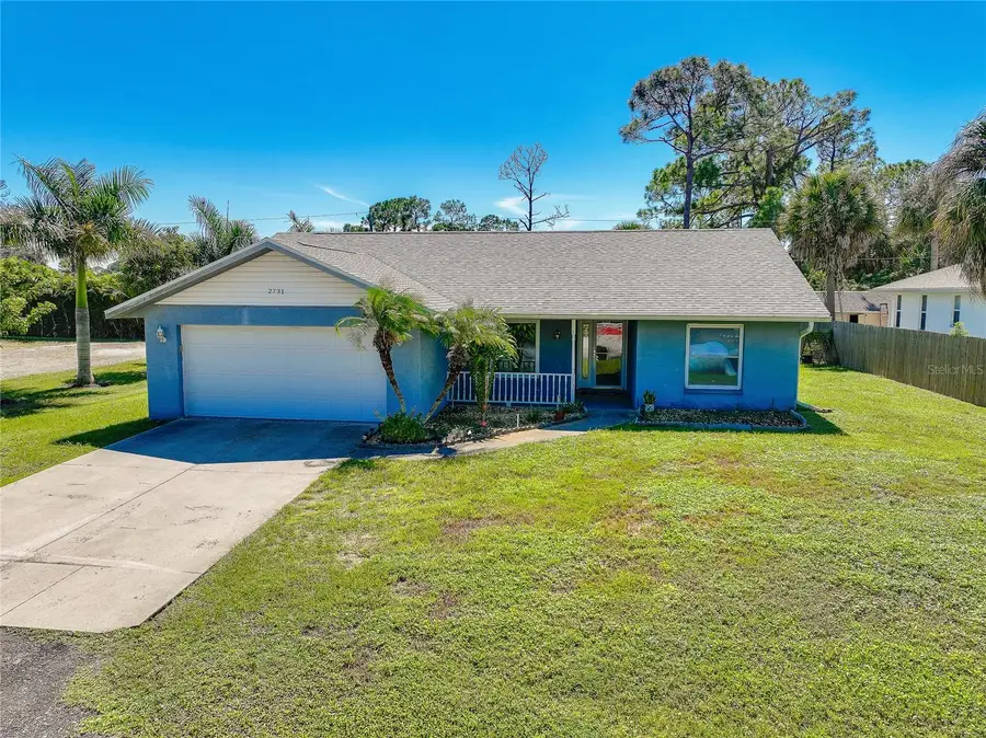2731 W Price Boulevard, North Port, FL 34286 - #2