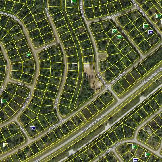 Oakhill Road, NORTH PORT, FL 34288