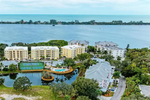 250 Hidden Bay Drive #301, OSPREY, FL 34229
