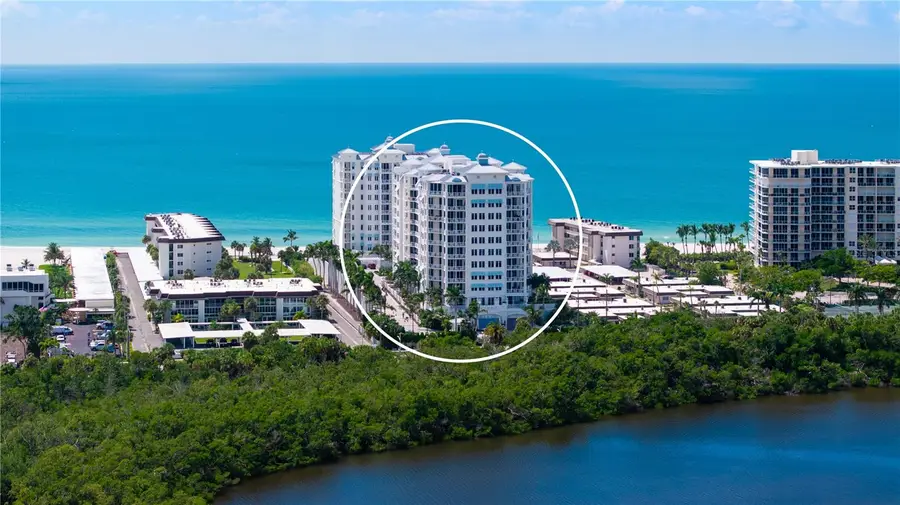 2050 Benjamin Franklin Drive #PH1102, Sarasota, FL 34236 - #2