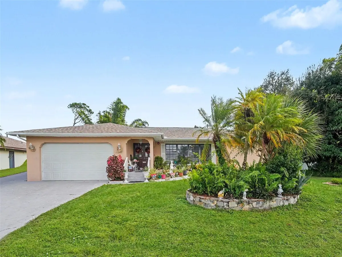1222 Zinnea Street, Port Charlotte, FL 33952 - #1
