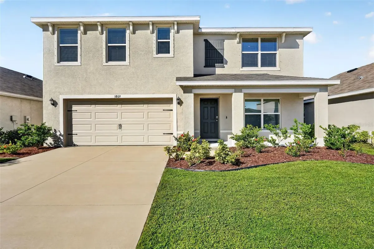 5809 Flagstone Trail, Palmetto, FL 34221 - #1