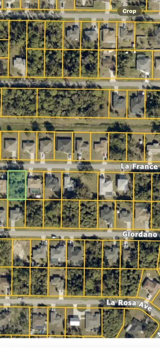 La France Avenue, NORTH PORT, FL 34286