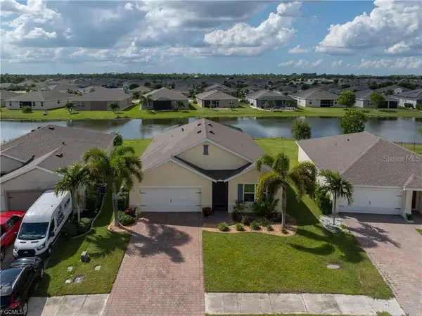 3190 Estancia Lane, CAPE CORAL, FL 33909