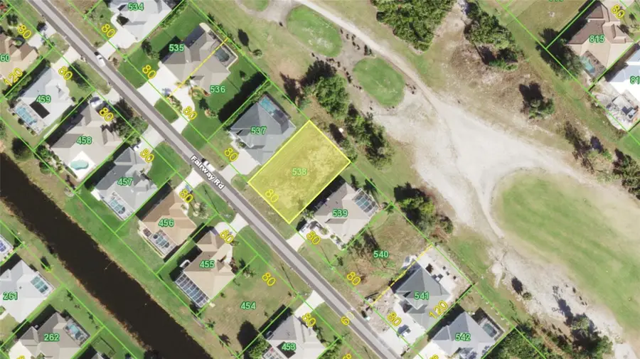 84 Fairway Road, Rotonda West, FL 33947 - #2