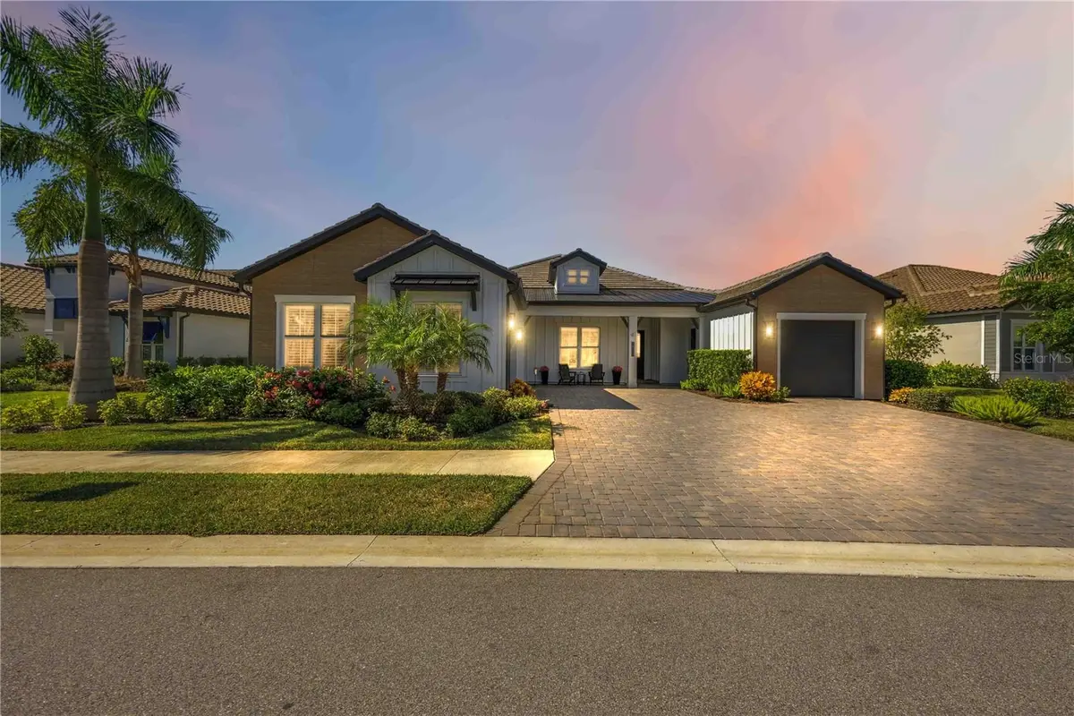 18035 Home Run Drive, Venice, FL 34293 - #1