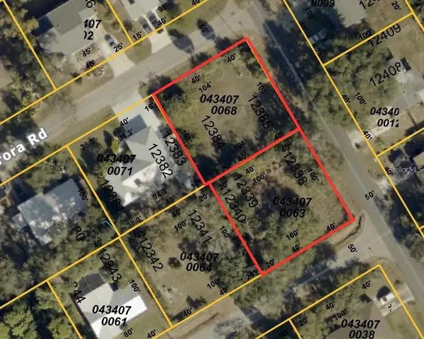0 Aurora Road, VENICE, FL 34293