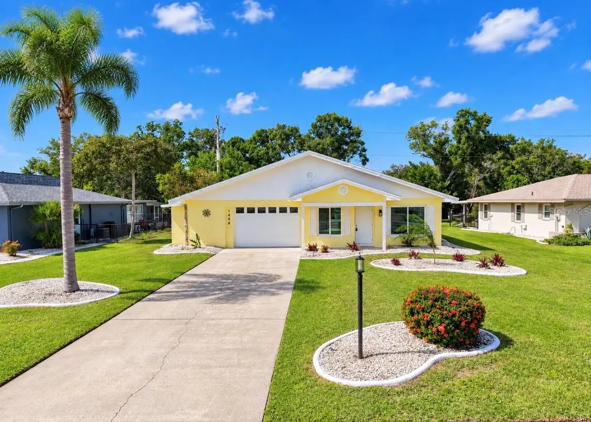 1406 W Del Webb Boulevard, Sun City Center, FL 33573 - #1