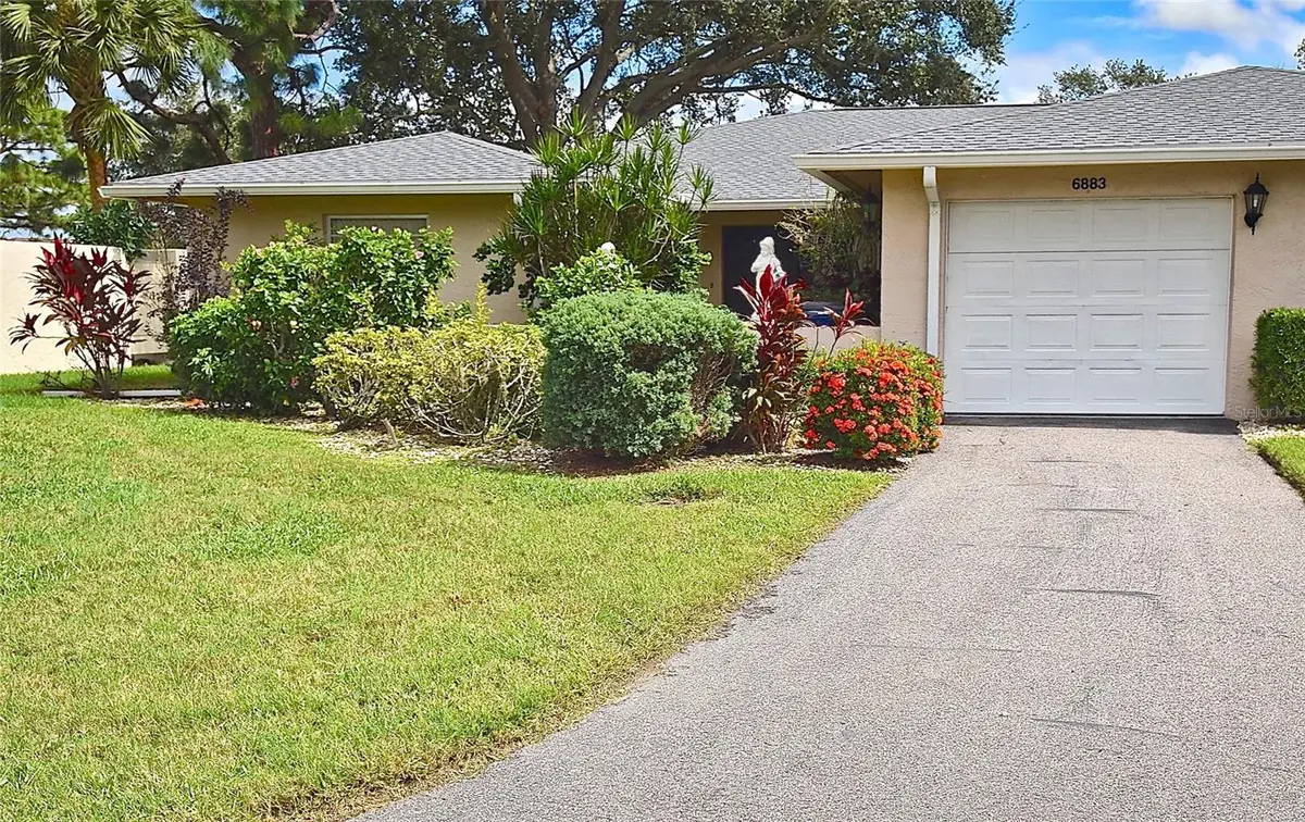 6883 W Country Club Lane, Sarasota, FL 34243 - #1
