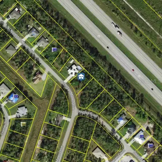 N San Mateo Drive, North Port, FL 34288 - #1