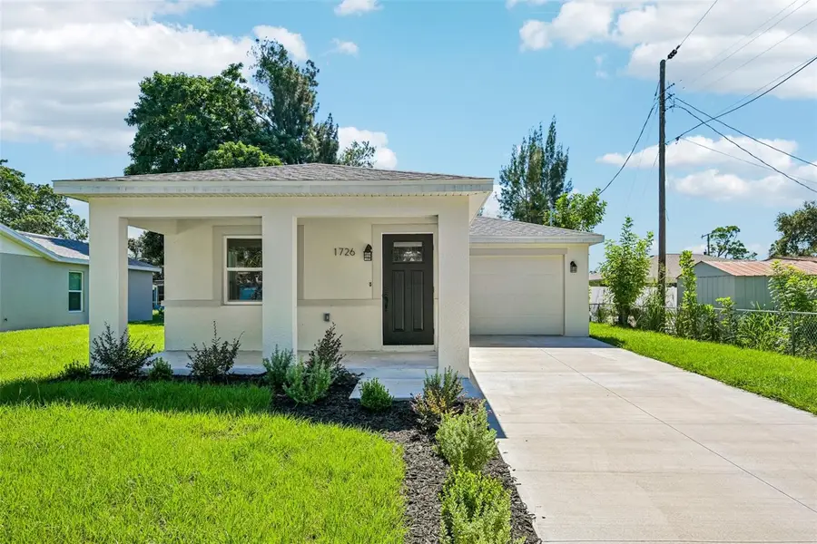 1726 John Rivers Street, Sarasota, FL 34234 - #2