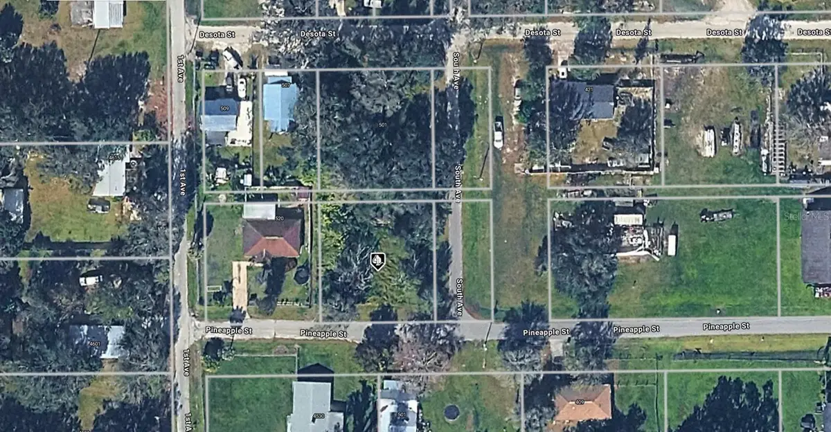 W Pineapple Street, Bowling Green, FL 33834 - #1