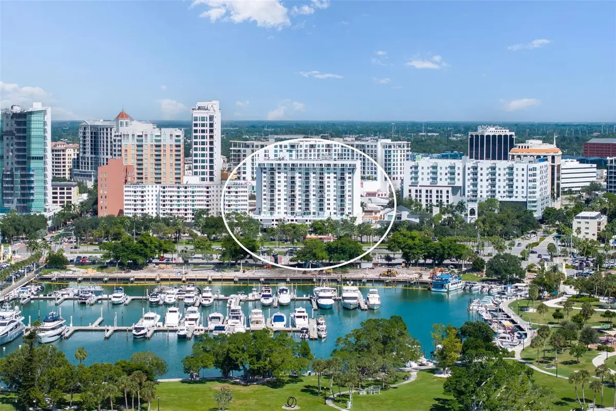 101 S Gulfstream Avenue #5G, Sarasota, FL 34236 - #1