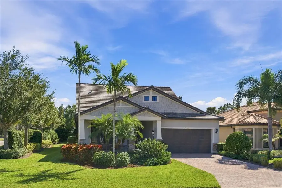 16942 Winthrop Place, Bradenton, FL 34202 - #2