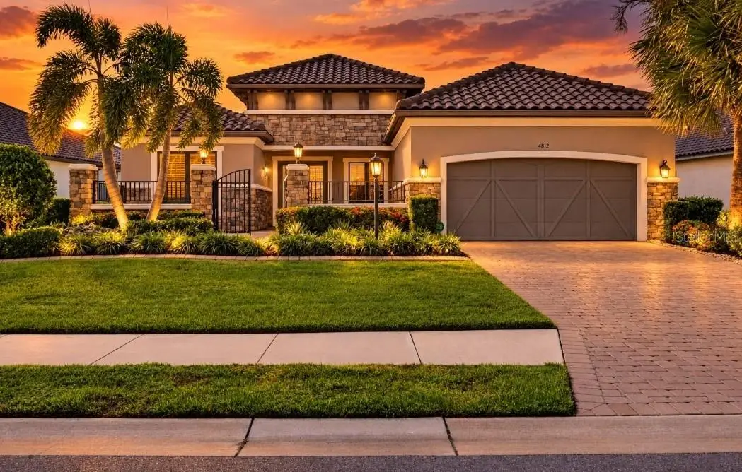 4812 Cabreo Court, Bradenton, FL 34211 - #1