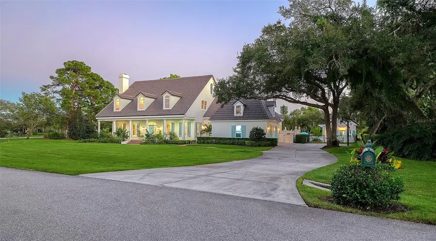 871 Macewen Drive, Osprey, FL 34229 - #3