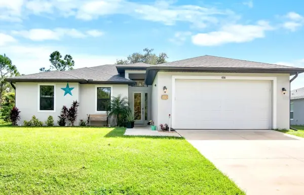 4036 Welland Terrace, NORTH PORT, FL 34286