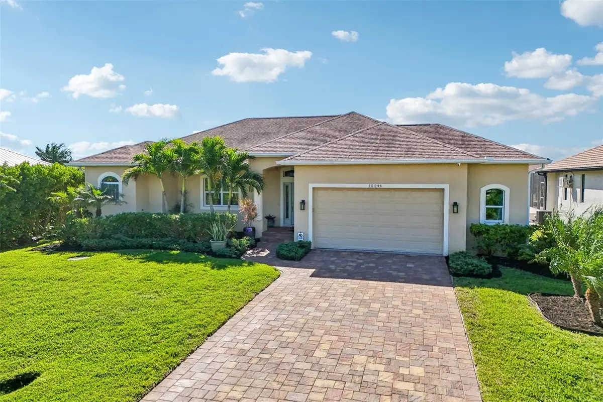15244 Chinook Way, Port Charlotte, FL 33981 - #1