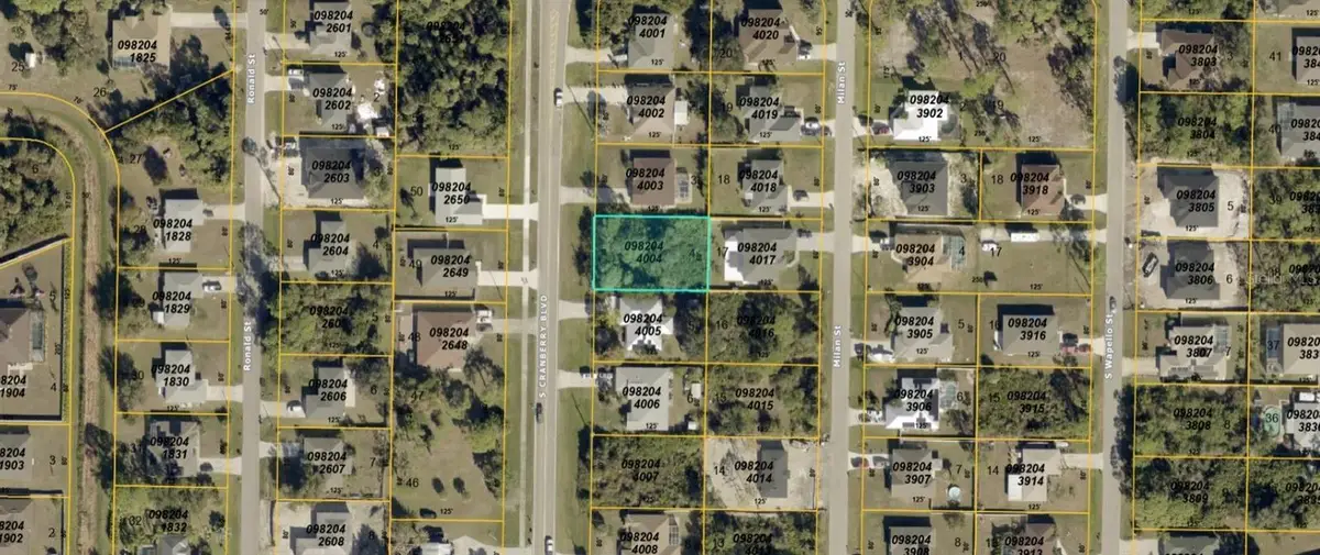 S Cranberry Boulevard, North Port, FL 34286 - #1