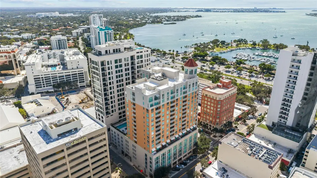 1350 Main Street #704, Sarasota, FL 34236 - #1
