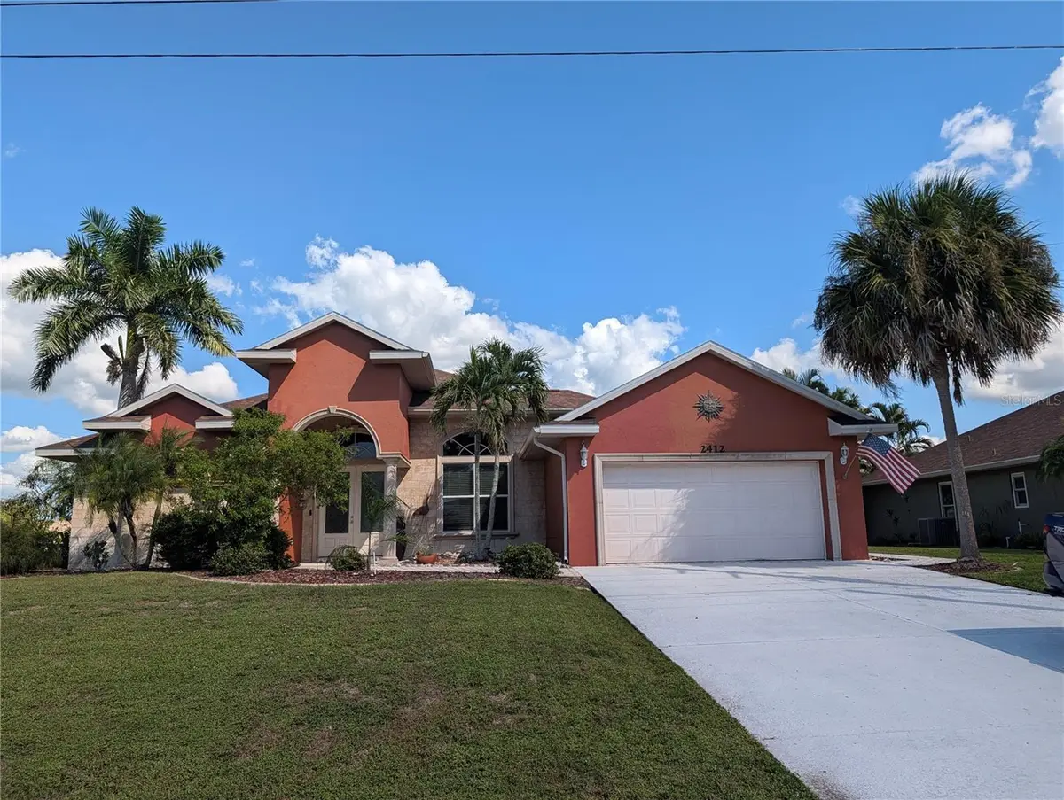 2412 Rio De Janeiro Avenue, Punta Gorda, FL 33983 - #1